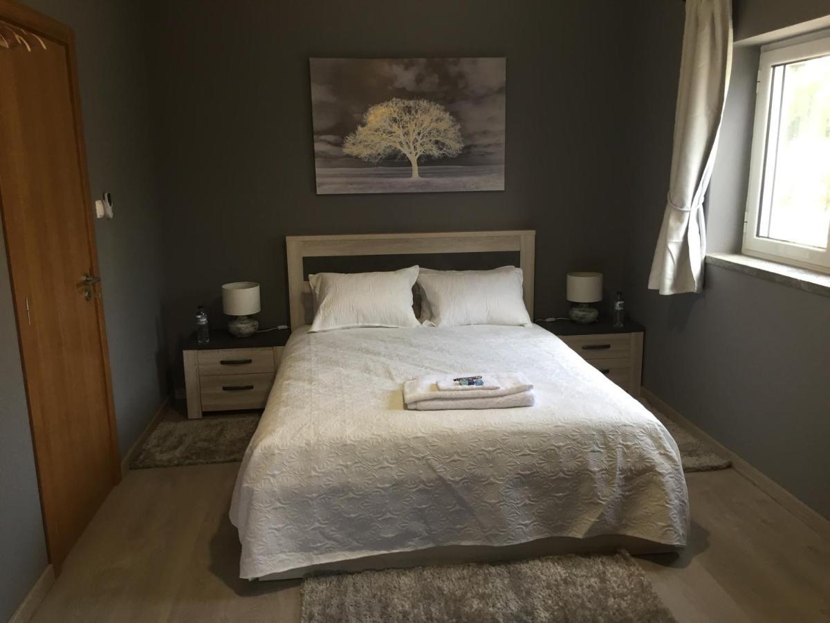 Casa De Newsham Bed and Breakfast Cabacos Εξωτερικό φωτογραφία