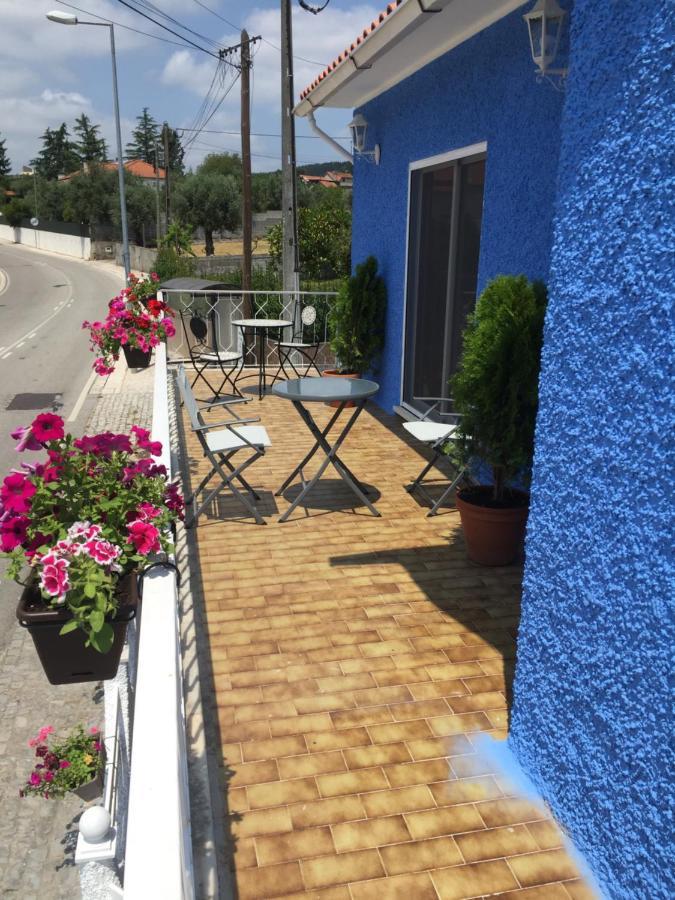 Casa De Newsham Bed and Breakfast Cabacos Εξωτερικό φωτογραφία